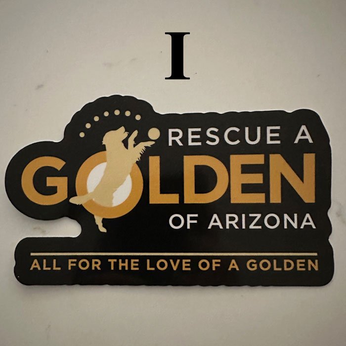 I NEW COLORS RAGofAZ Sticker 7 x 4 inches