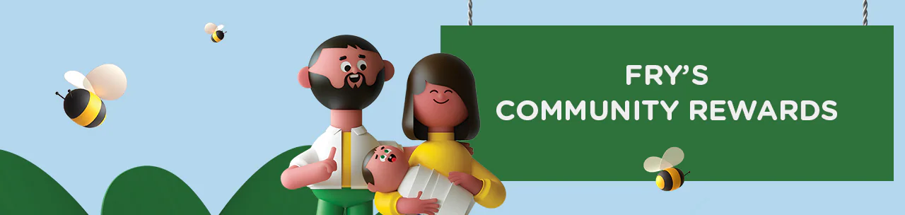 Fry's Community Rewards