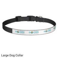 large dog collar