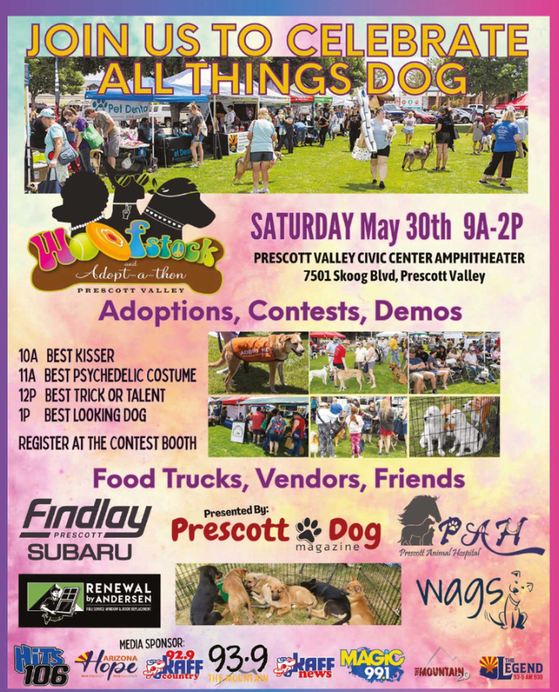 woofstock WOOF 26 full page woofstock WOOF 26 full page