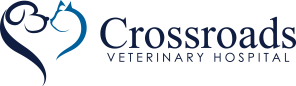 Crossroads Vet Hosp logo