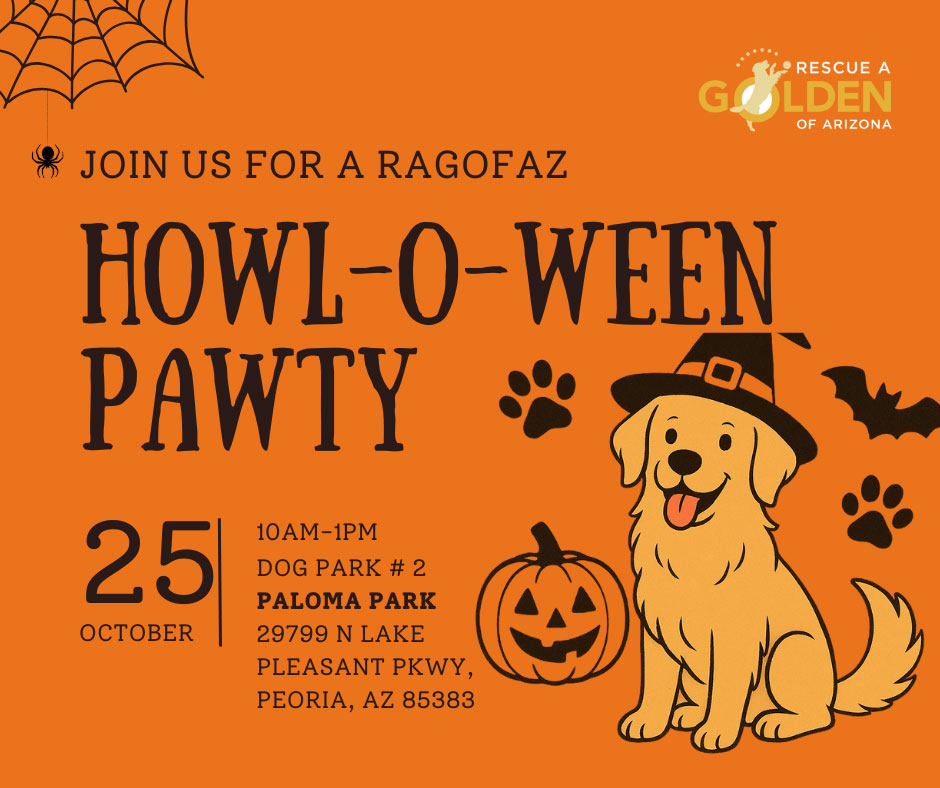 Howl o ween Pawty