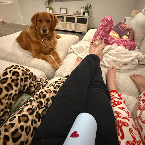 25 114 Phoebe now Stevie