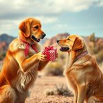 golden giving gift