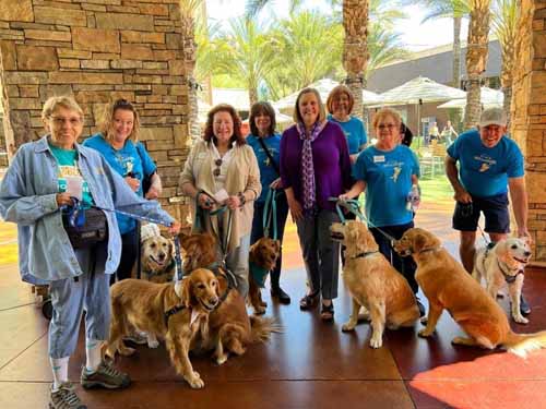 Chi Chi Rescue Dog Book Signing by Elizabeth Howell at Desert Ridge
